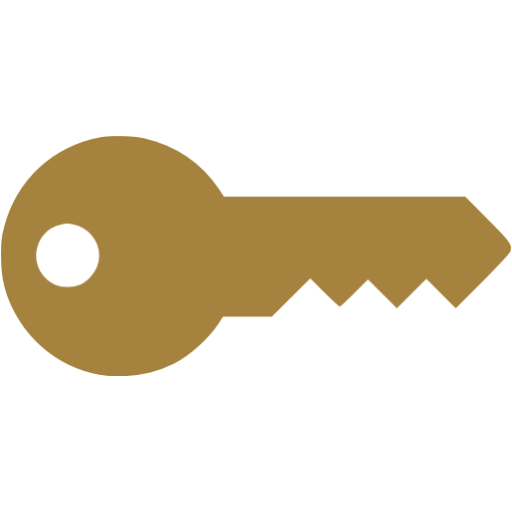 logo clef en main